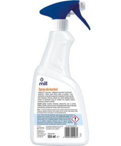Mill Kitchen cleaning spray 555 ml Tīrīšanas un Ķīmiskie līdzekļi