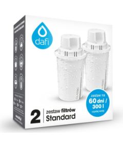 Dafi Classic filter cartridges 2 pcs. (box) Крупная бытовая техника