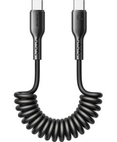 USB кабель Joyroom SA38-CC3 USB-C to USB-C 60W 1.5m черный Дата USB-кабели