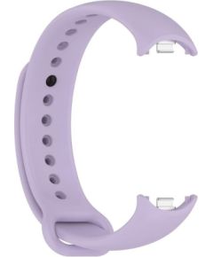 Браслет Xiaomi Mi Band 8 пурпурный Smart pūlksteņu aksesuāri