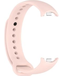 Браслет Xiaomi Mi Band 8/Mi Band 9 розовый Smart pūlksteņu aksesuāri