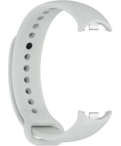 Band Xiaomi Mi Band 8 grey Smart-Watch aksesuāri