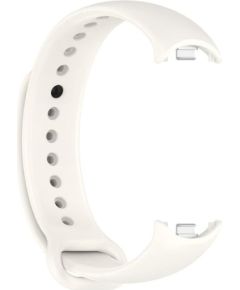 Band Xiaomi Mi Band 8 white Smart-Watch aksesuāri