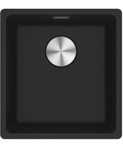Franke Maris Iebūvējama Virtuves Izlietne MRG 110-37 3 1/2" Melna Крупная бытовая техника
