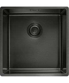 Franke Mythos Iebūvējama nerūsējošā tērauda virtuves izlietne BXM210/110-40 Крупная бытовая техника