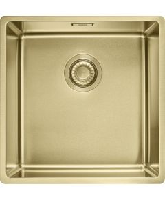 Franke Mythos Iebūvējamā Virtuves Izlietne BXM 210/110-40 3 1/2" Крупная бытовая техника