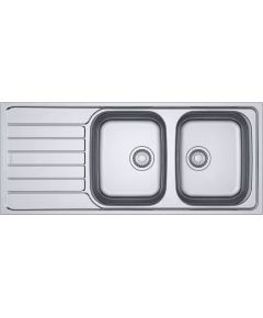 Franke Spark SKX 621 3 1/2" Iebūvējama Nerūsējošā Tērauda Virtuves Izlietne Крупная бытовая техника