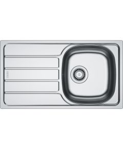 Franke Spark SKL 611-78/44 3 1/2" Iebūvējama Nerūsējoša Tērauda Virtuves Izlietne Jaunumi Sadz. tehnika