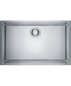 Franke Maris MRX 210-70 3 1/2" Iebūvējama Nerūsējoša Tērauda Virtuves Izlietne Jaunumi Sadz. tehnika