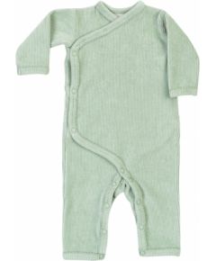 Lodger Jumper Empire mazuļu rāpulis bez pēdiņām, Silt green, 68 cm - JP 080_68 Kokvilnas bodiji, rāpuļi