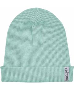 Lodger Beanie Ciumbelle bērnu cepurīte, Silt green, 12-24 mēn. - BE 080_12-24  Cepurītes