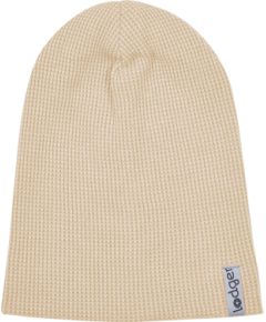 Lodger Beanie Ciumbelle bērnu cepurīte, Ivory, 6-12 mēn. - BE 069_6-12  Cepurītes