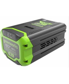 Akumulators Greenworks G60B8; 60 V; 8,0 Ah Аккумуляторы