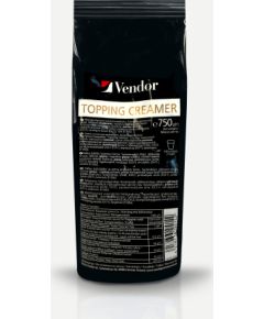 Paulig Piena pulveris Vendor Topping Creamer, 750g Kafijas kapsulas, kafija