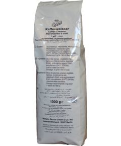 Cebe Šķīstošā krējuma aizvietotājs Coffeefair Kaffeeweißer Vending, 1 kg Kafijas kapsulas, kafija