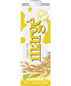 MargĖ Organiskais auzu dzēriens MARGE, 1 l ( Gab. x 8 ) Kafijas kapsulas, kafija