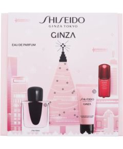 Shiseido Ginza 50ml Sieviešu Smaržas
