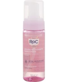 ROC Energising Cleansing Mousse 150ml Sejas kopšana