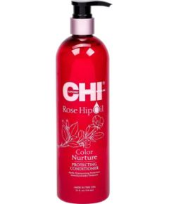 Farouk Systems CHI Rose Hip Oil / Color Nurture 739ml Matu kopšana