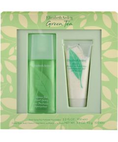 Green Tea 100ml Sieviešu Smaržas