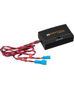 Match UP C42BMW-FRT.3 Auto skaļruņi