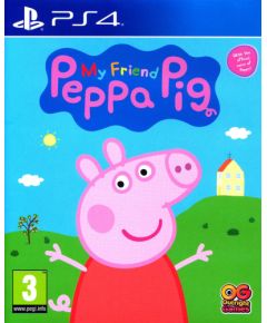My Friend Peppa Pig Playstation 4 (PS4) video spēle PlayStation 4 (PS4) spēles