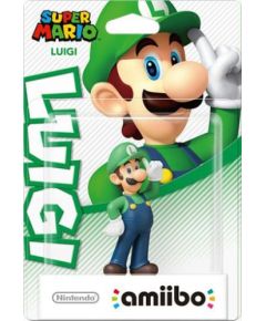 Nintendo amiibo SuperMario Luigi (1069766) Фигурки и герои