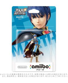 Nintendo amiibo Smash Marth (1067566) Фигурки и герои