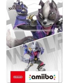 Nintendo Figurka amiibo Smash Wolf 65 Фигурки и герои