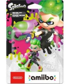 Nintendo Figurka amiibo Splatoon - Inkling Boy Фигурки и герои