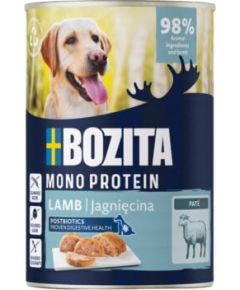 BOZITA pasztet pies jagnięcina 800g Suņu barība