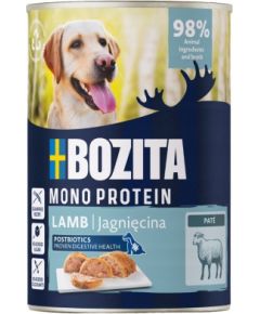 BOZITA pasztet pies jagnięcina 400g Suņu barība