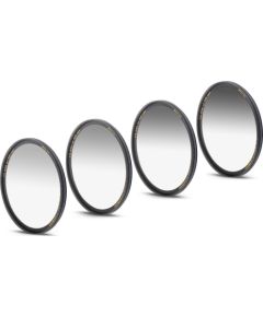 Filtr B+W B+W Filter Master Line Gradual 712 GND 0.6 ND 77mm 1107803 Statīvi un piederumi