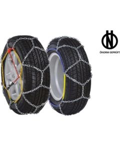 AMiO Riteņu sniega ķēdes  -norm 9mm + bag kns-120 Jaunumi - Datori