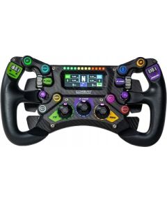 Kierownica Krups Conspit 300GT Wheel - czarny Aудио-видео