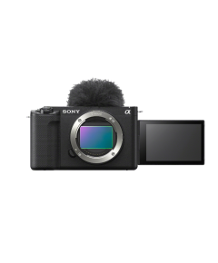 Fotokamera SONY Alpha full-frame vlog camera ZV-E1/B Digitālās fotokameras