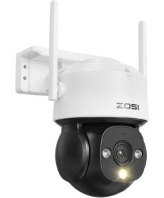 Hisense HiSmart HS084240 Viedā Āra Videonovērošanas kamera 2MP / Wi-Fi Video novērošanas kameras