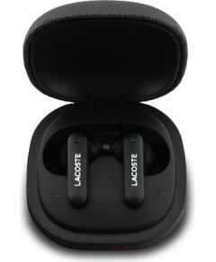 Lacoste Iconic Petit Pique TWS Беспроводные наушники Наушники