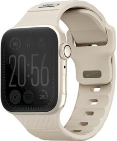 Uniq Stride FKM Rubber Siksniņa Apple Watch Series 1–9 / SE / SE3 38 / 40 / 41 mm Smart-Watch aksesuāri