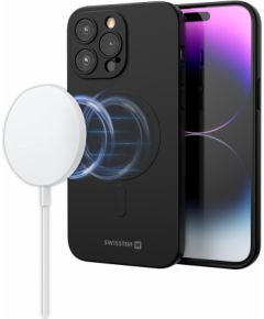 Swissten Soft Joy Case MagStick Чехол для Apple iPhone 16e Чехлы - альтернативные