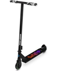 Freestyle skrejritenis Street Surfing TRICKSTER Black Gum Велосипеды