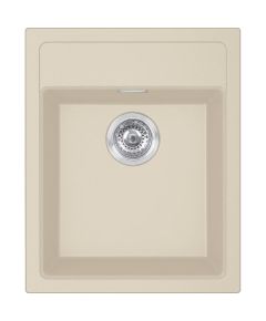 Franke Sirius SID 610-40 3 1/2" Iebūvējama Tektonīta Virtuves Izlietne Крупная бытовая техника