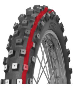 80/100-21 MITAS XT-994 W.F 51 TT Мото покрышки