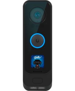 Ubiquiti Unifi Protect G4 Doorbell Pro, doorbell (black) Jaunumi - Datori
