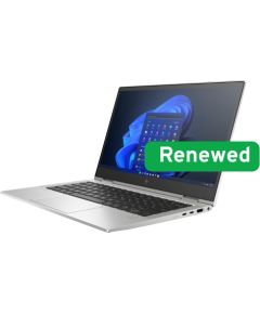 HP Renew Grade C EliteBook x360 830 G8 13.3 " FHD i7-1185G7 32 GB SSD 512 GB Intel Iris Xe Graphics Windows 11 Pro Keyboard language UK 12 month(s) Atjaunoti portatīvie datori
