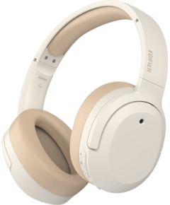 Edifier Wireless Over-Ear Headphones W820NB Plus Built-in microphone Bluetooth ANC Ivory Наушники