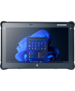 Durabook R11AH7 Standard Tablet 11.6" FHD Intel Core i5-1235U/8GB/256GB/Intel Iris Xe Graphics/Win11Pro/Black/WiFi/3Y Warranty Durabook Планшетные ПК