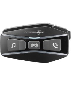 Interphone U-COM 16 Motorbike intercom 1600 m Black Наушники