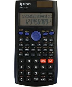 Eleven SR-270N (EU) scientific calculator (EU) Калькуляторы