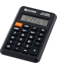 Eleven LC-310NR pocket calculator Калькуляторы